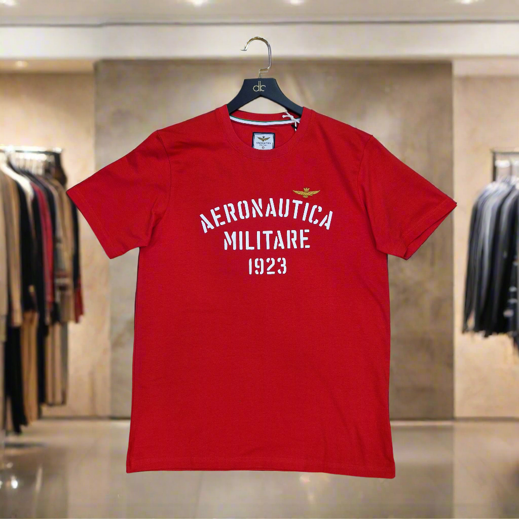 Red Aeronautica Militare Short Aeronautica Militare PrestigeModaUomo