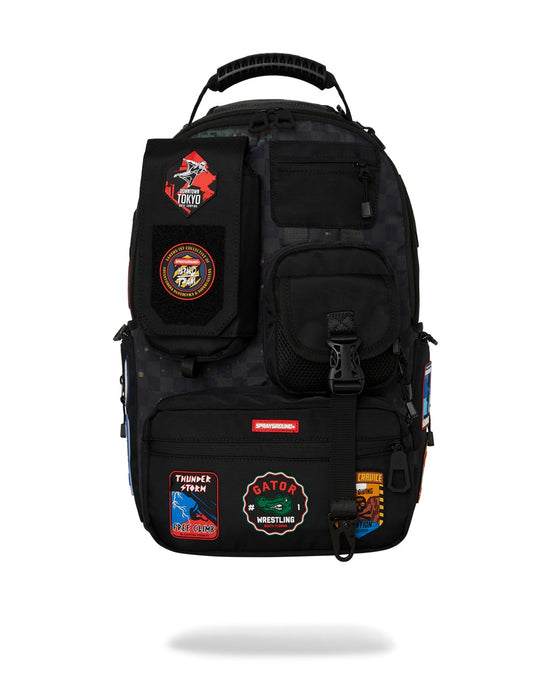 SPRAYGROUND universal backpack – Pepper Brand Studio