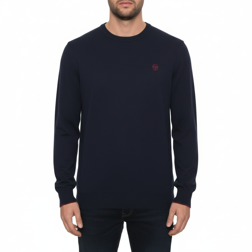 FRILIVIN light brown sweater for men