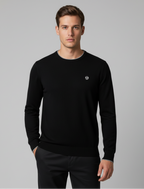 FRILIVIN light brown sweater for men