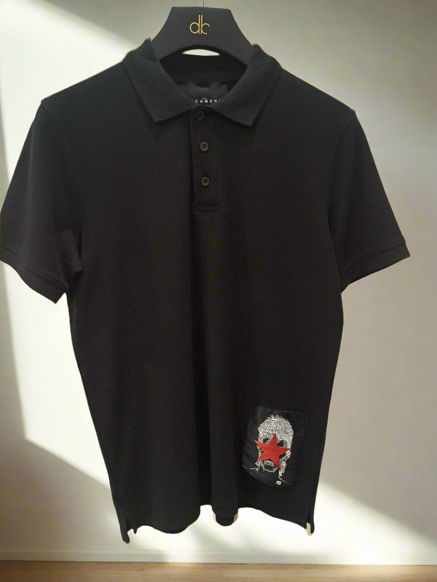 JOHN RICHMOND polo shirt