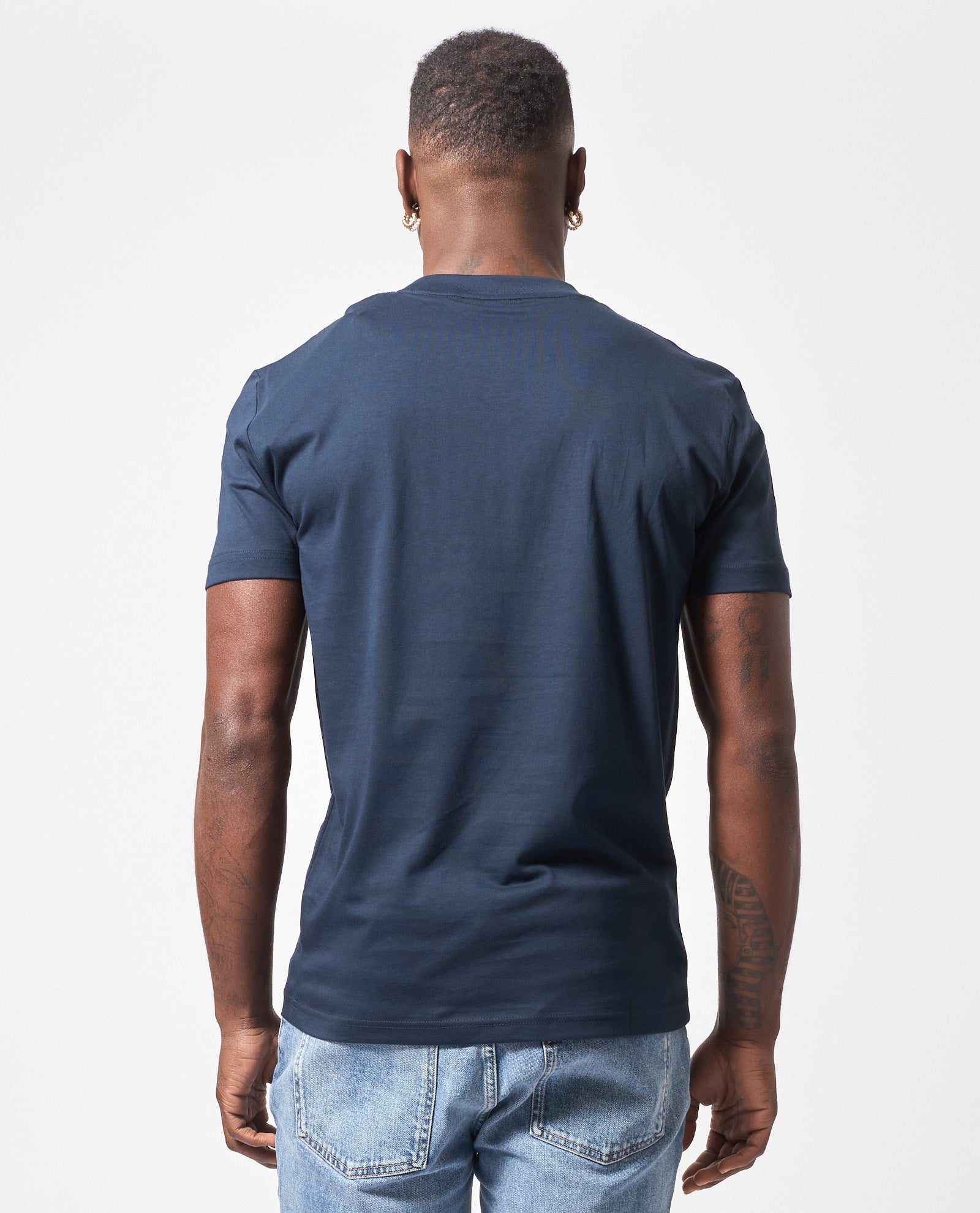 John Richmond pilki marškinėliai vyrams / M