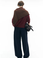 LUMINA brown casual pants for women