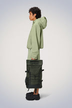 RAINS Mountaineer Green kuprinė