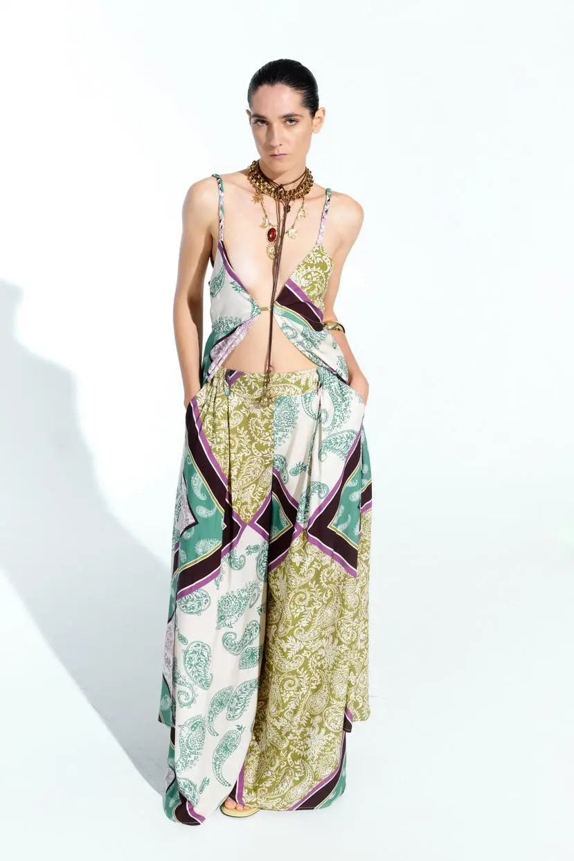 LUMINA kelnės moterims