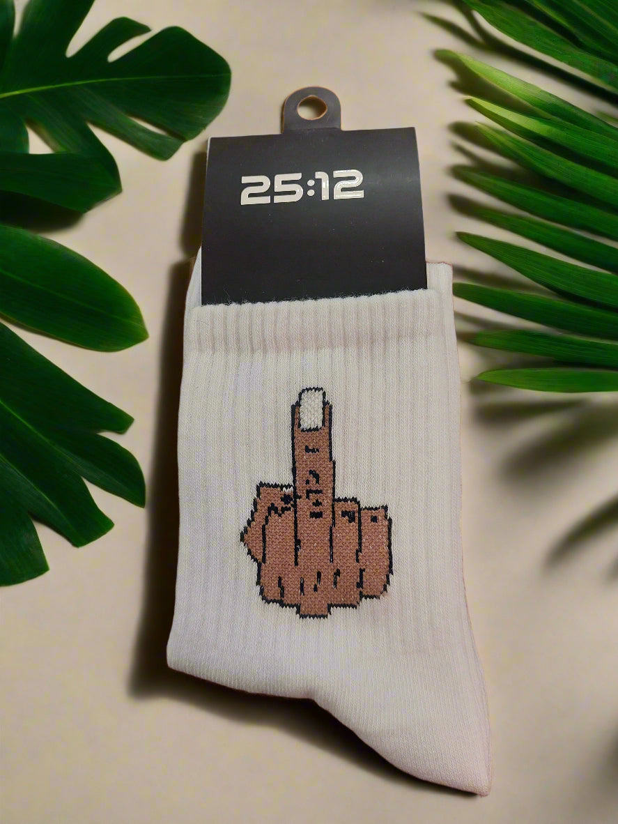 25:12 kojinės moterims