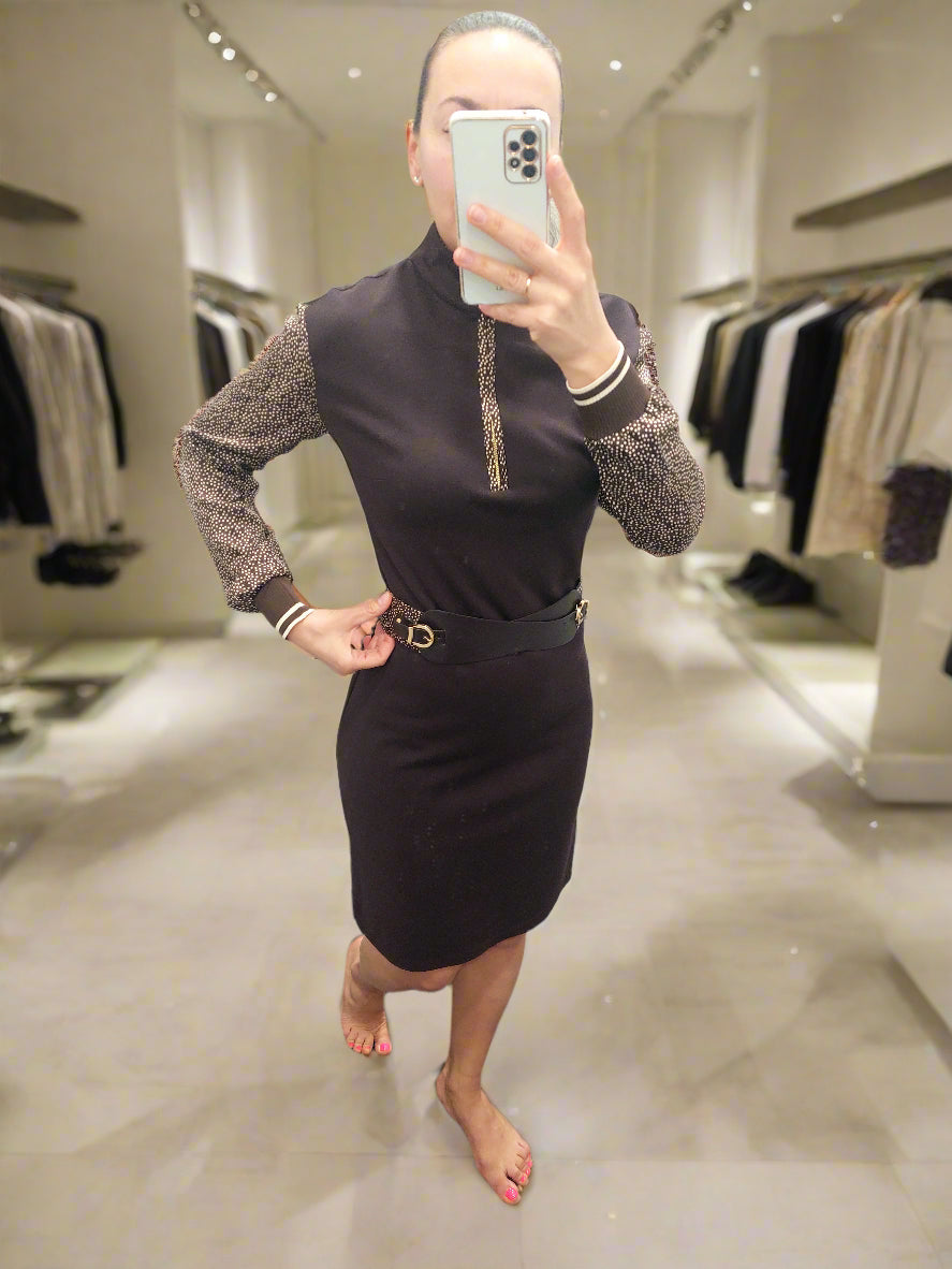 Gioya&amp;co gray dress for women