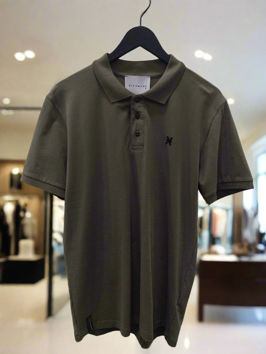 John Richmond polo marškinėliai vyrams M/L