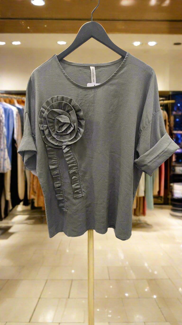 LUX LUNA khaki palaidinė moterims