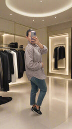 ALTAMIRA dryžuoti marškiniai moterims