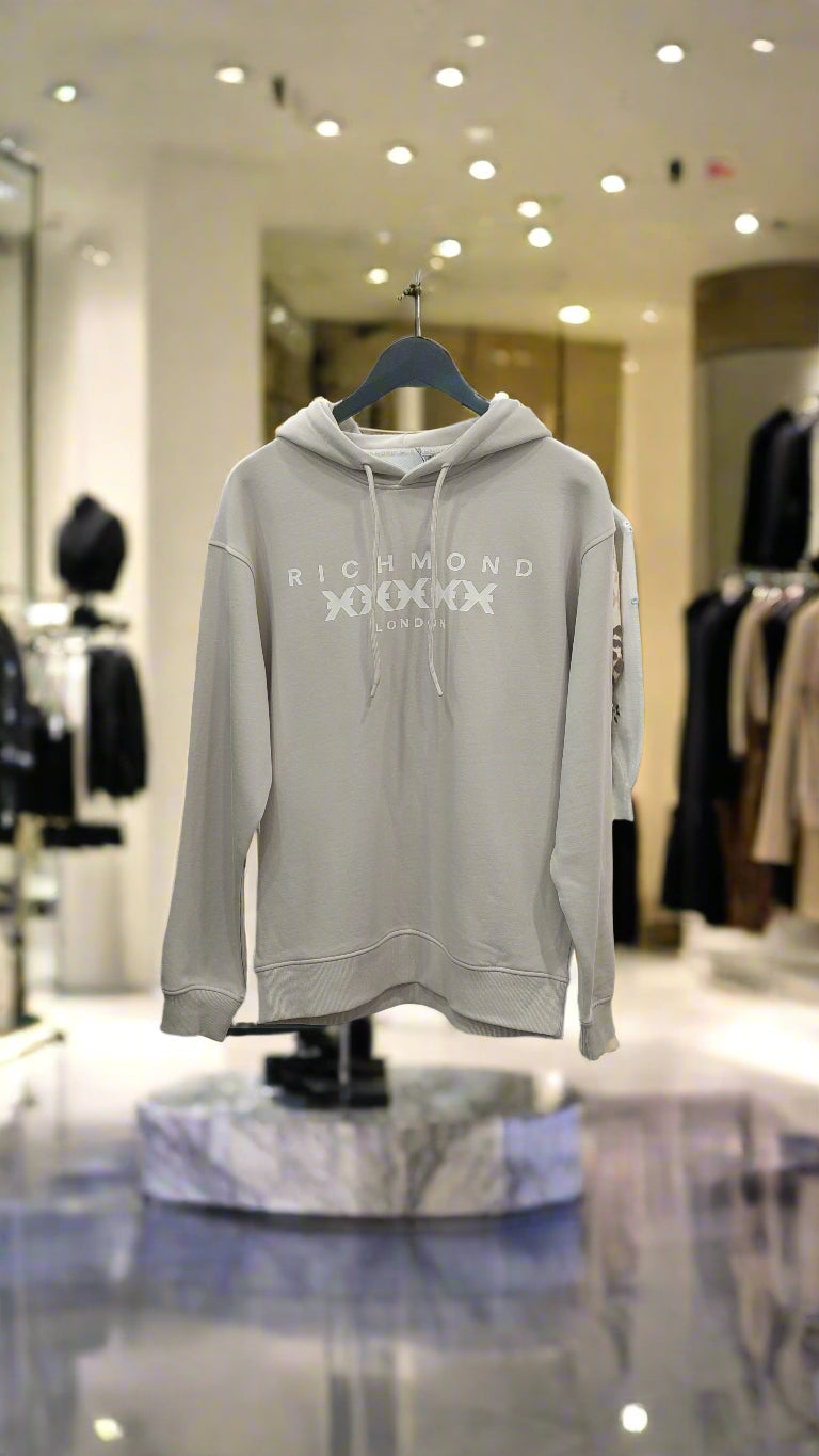 Richmond džemperis su gobtuvu