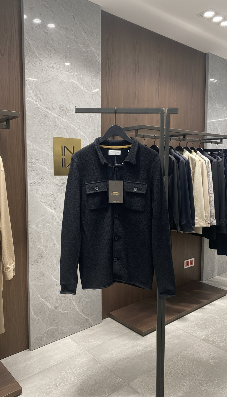 FRILIVIN light brown sweater for men