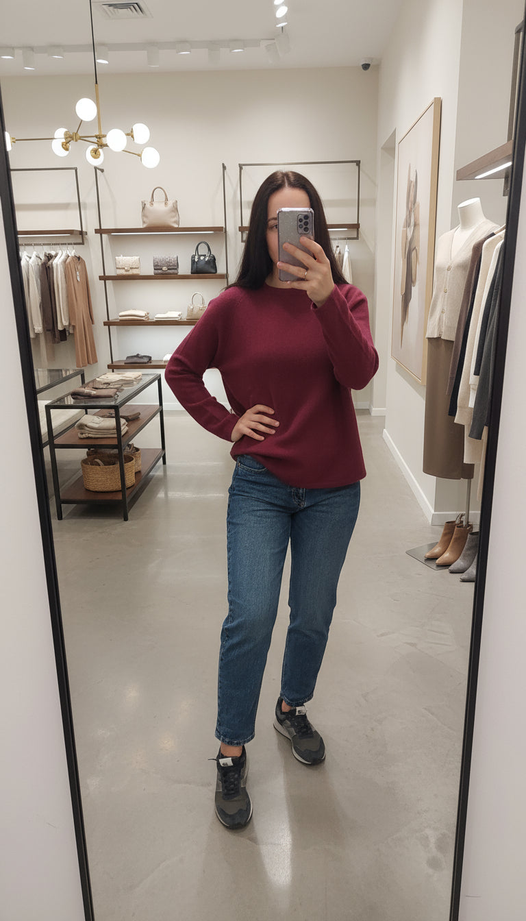 Altamira sweater for women