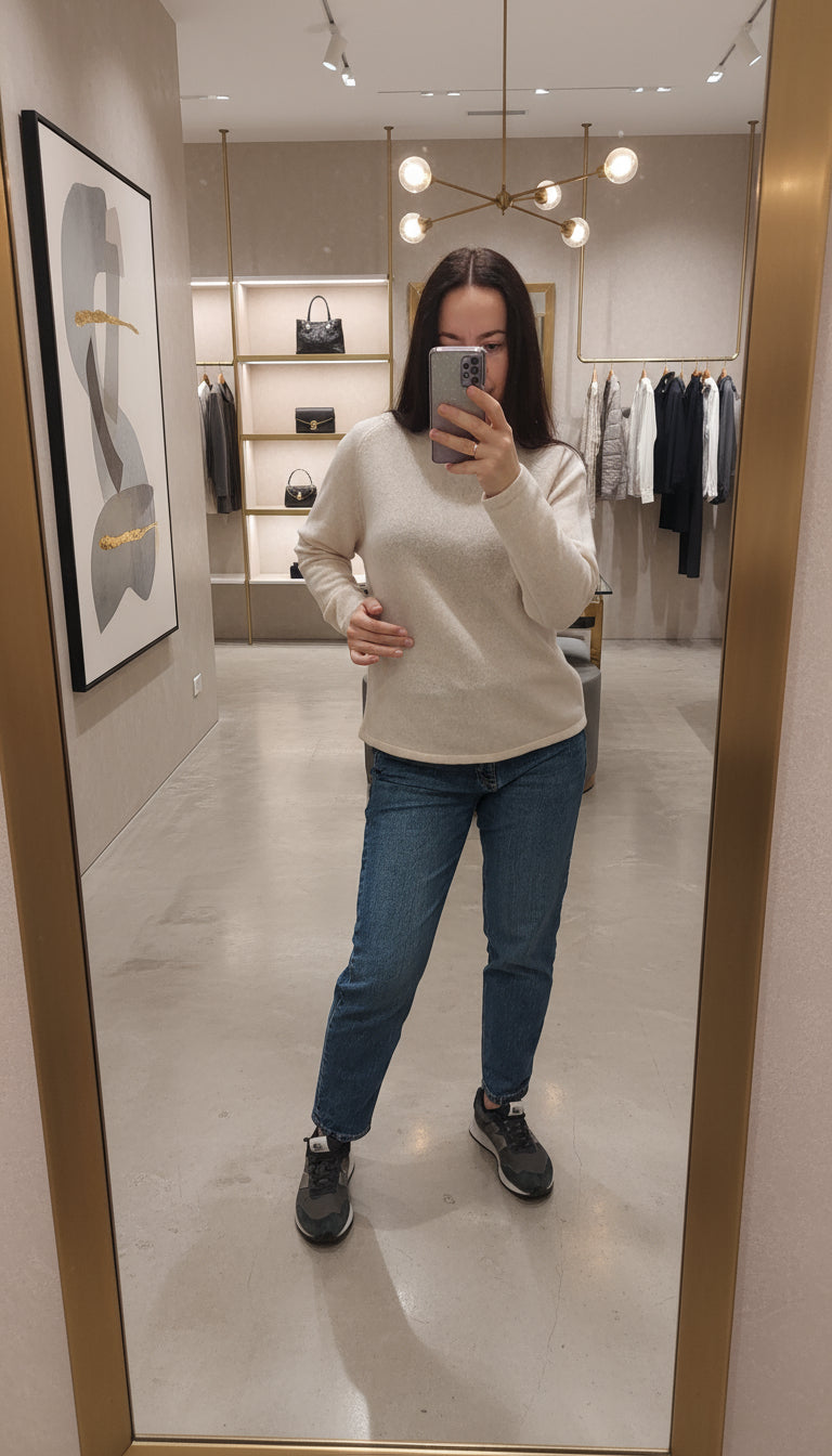 Altamira sweater for women