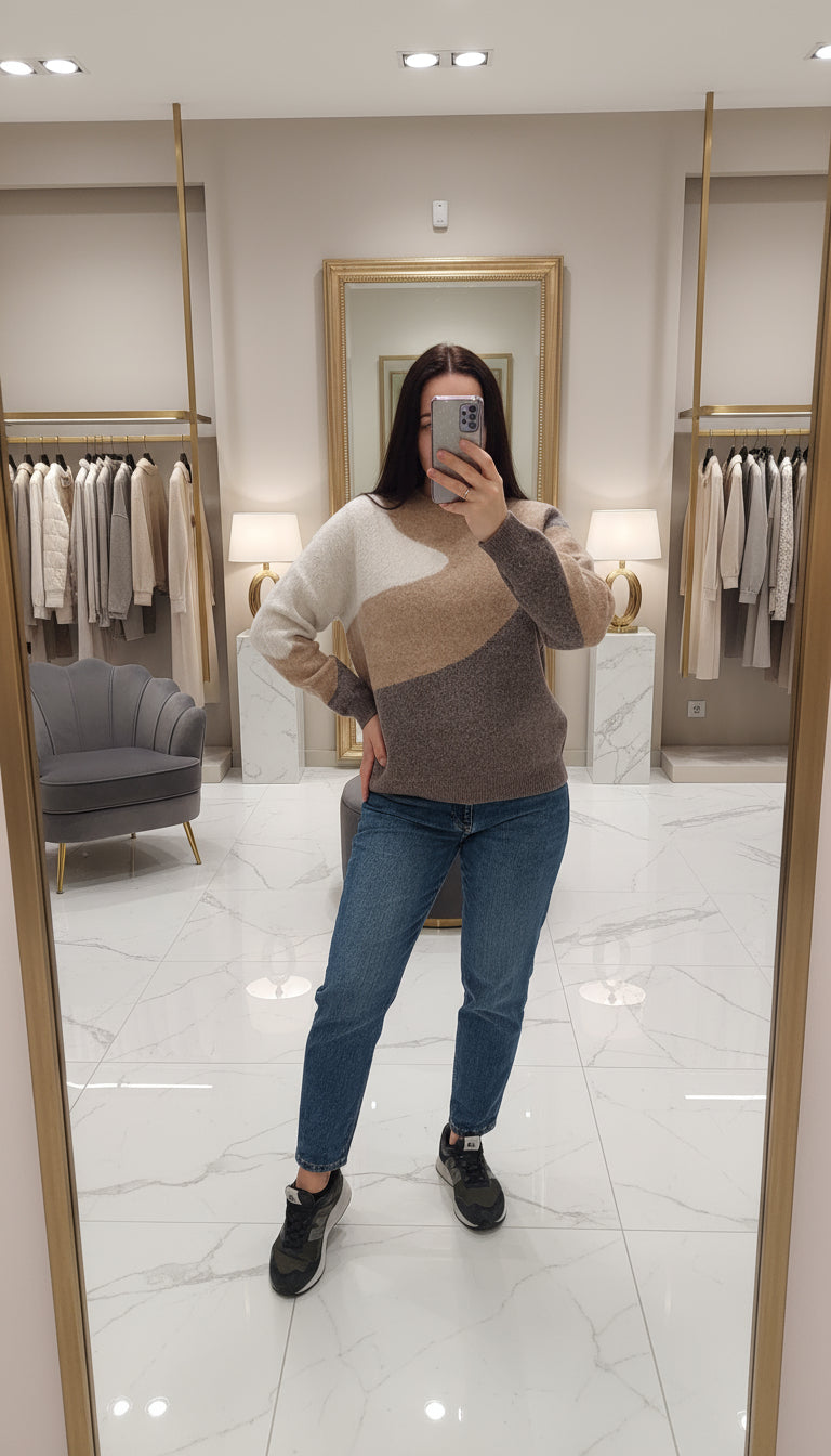 Altamira sweater for women