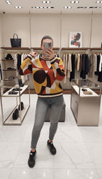 Altamira sweater for women