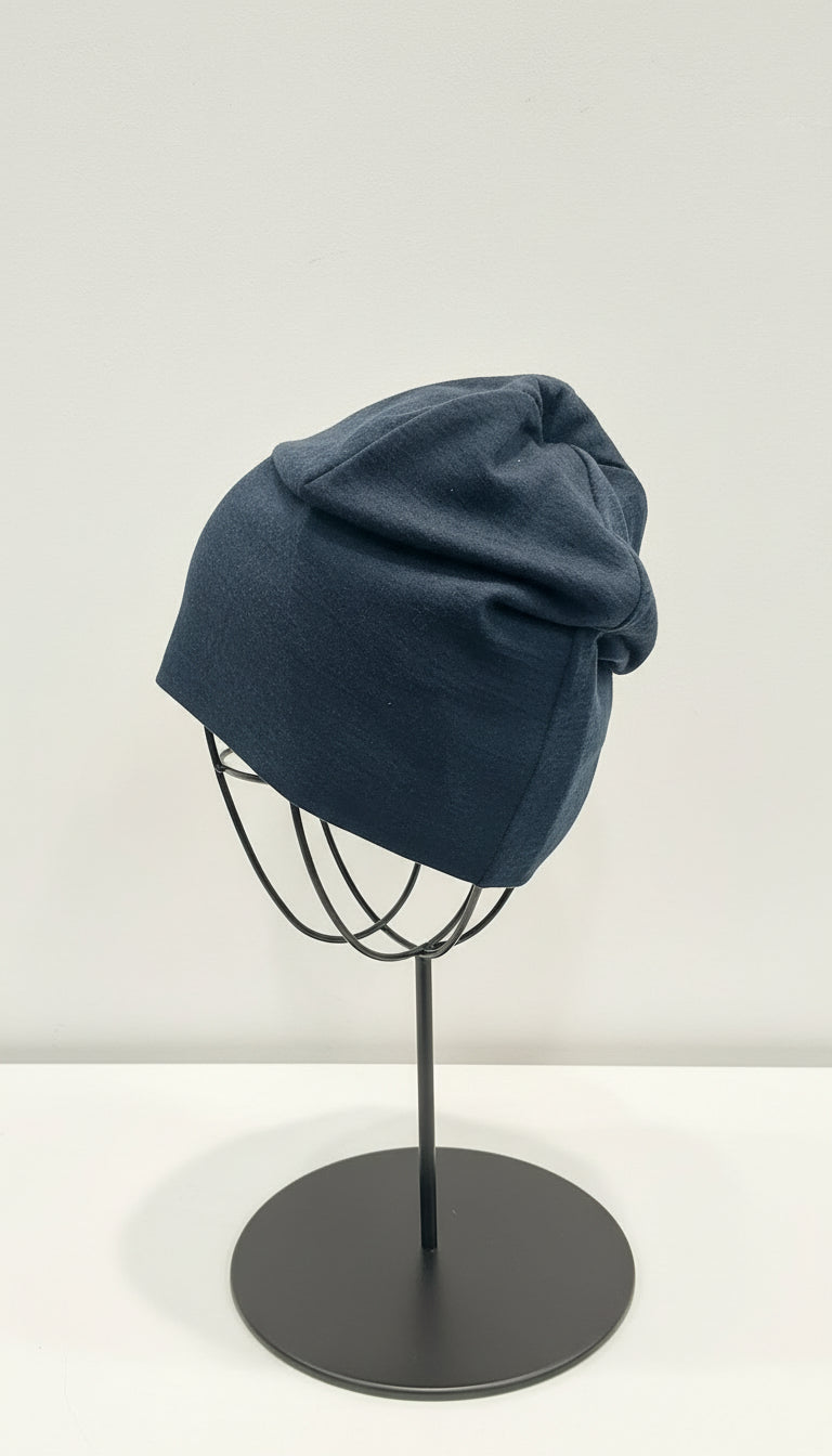 PEPPER UNISEX navy hat