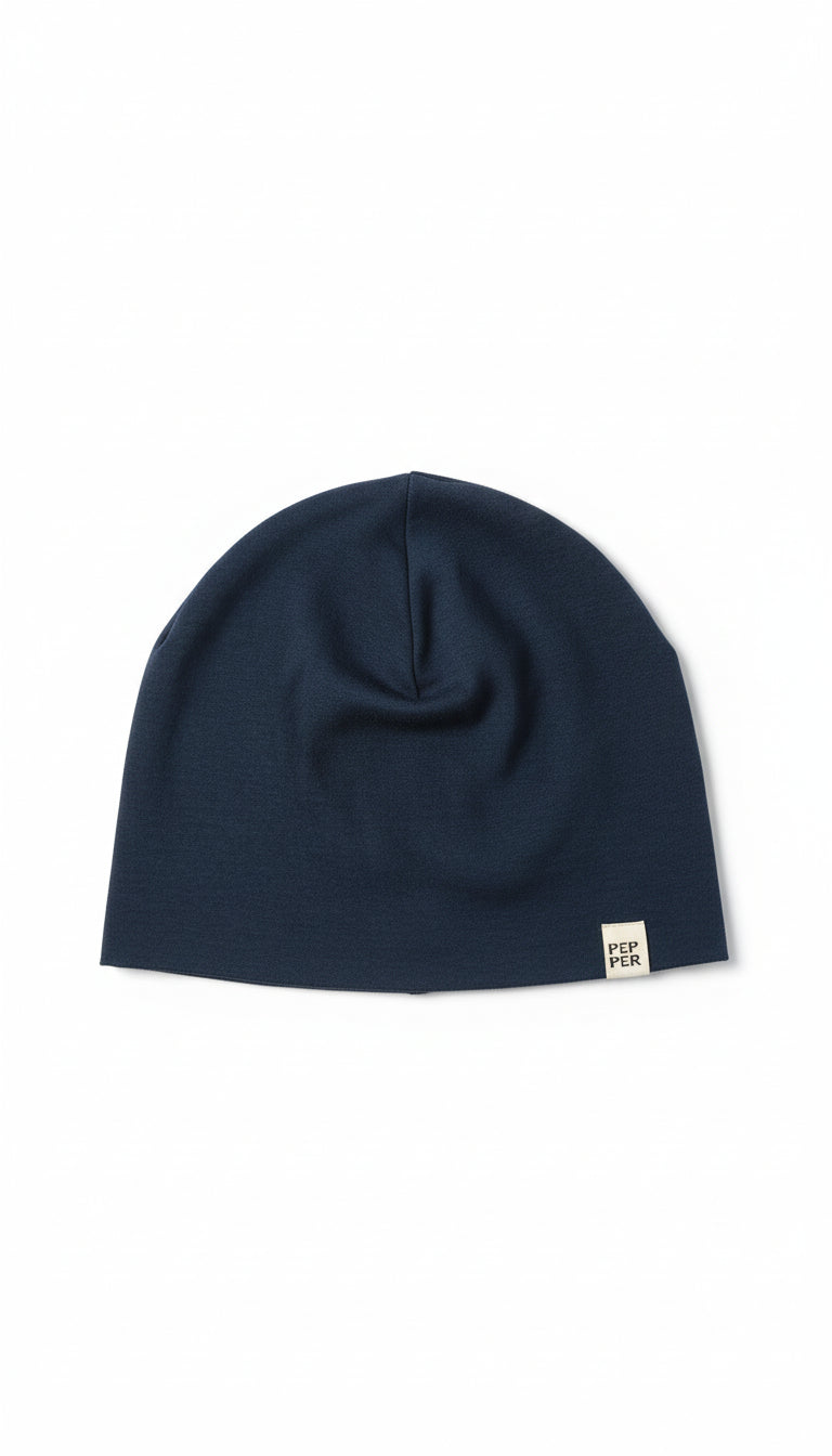 PEPPER UNISEX navy hat