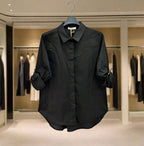 Altamira blue shirt for women