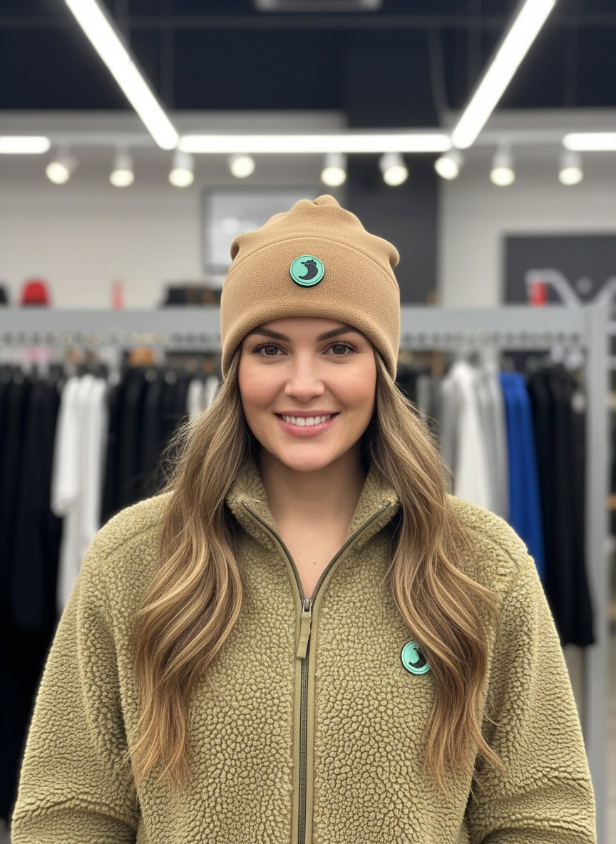 PEPPER UNISEX green hat