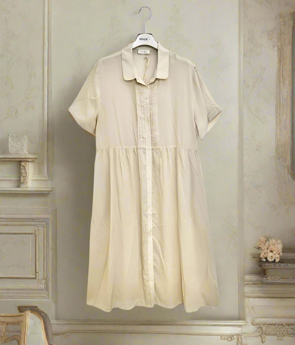 Gioya&amp;co gray dress for women