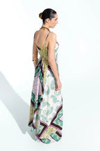 LUMINA gray casual jacket for women