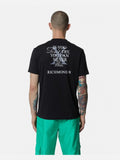 John Richmond grey t-shirt for men / L