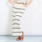 AZARA mint set for women