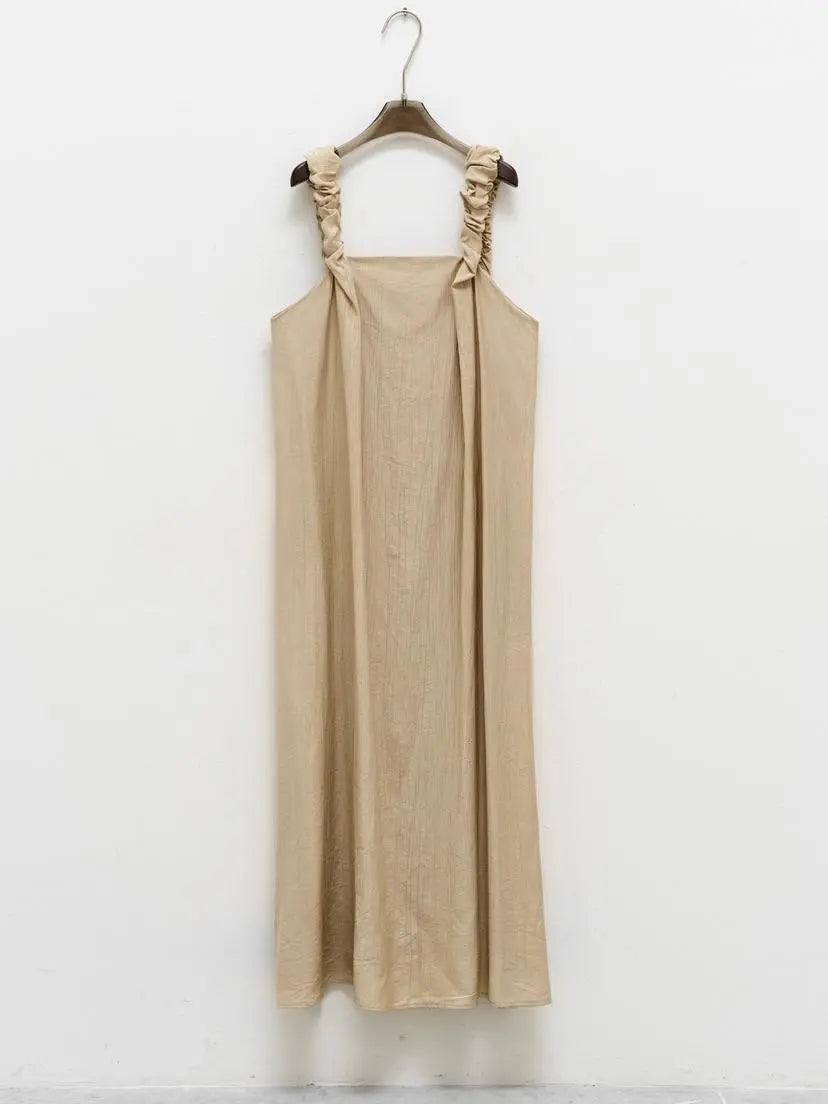 LUMINA cream dress for women