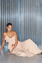 ALTAMIRA kreminės spalvos komplektas moterims