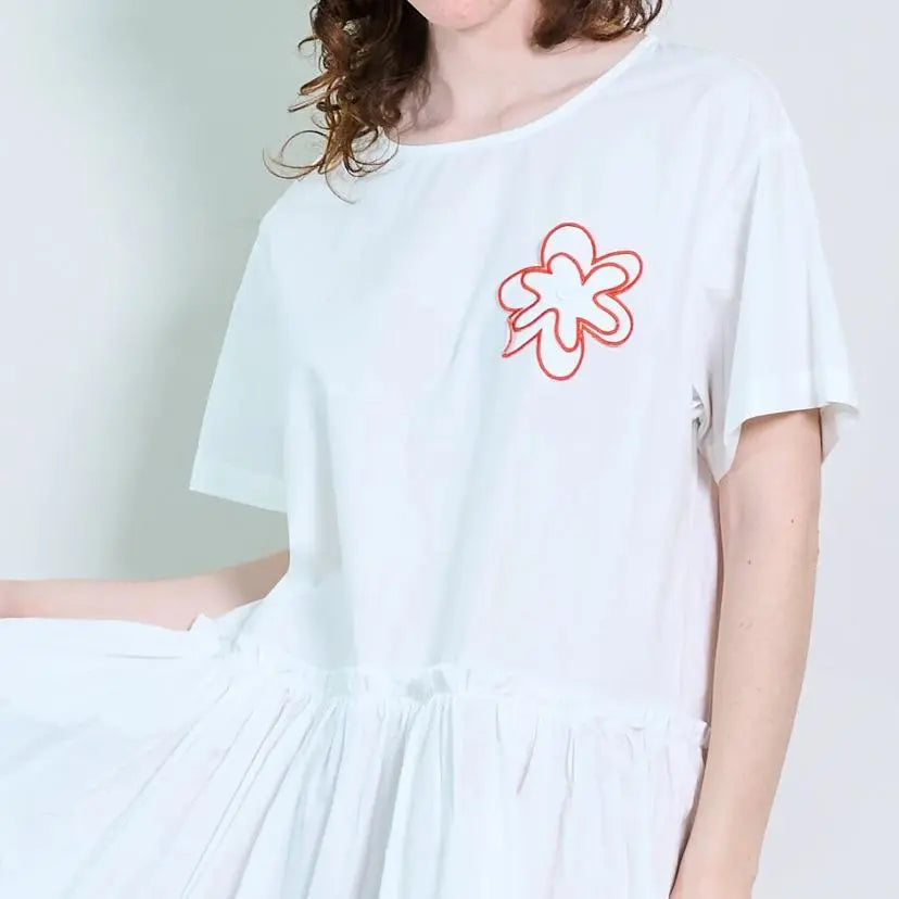 Gioya&amp;co white dress for women