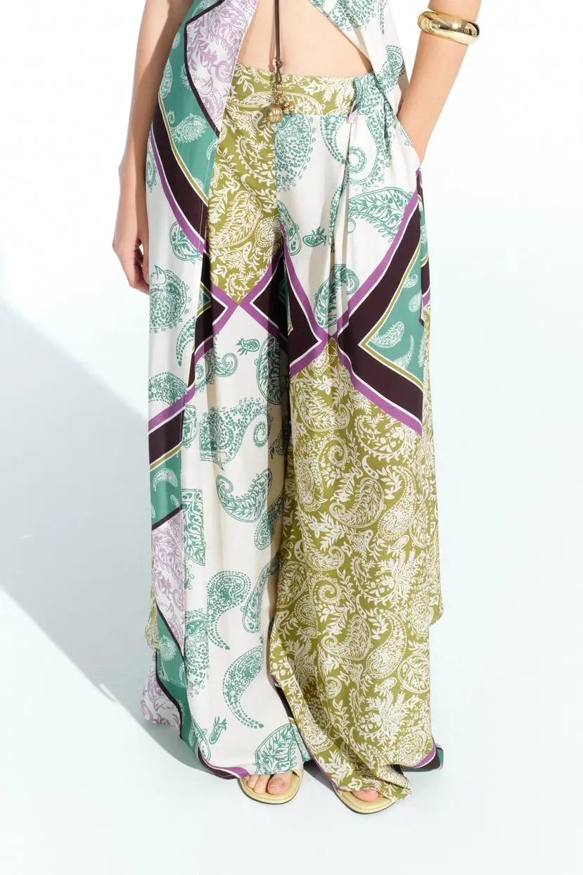 LUMINA kelnės moterims