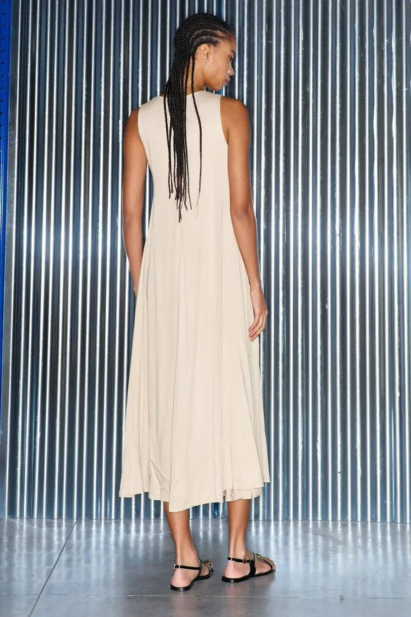 Lumina black dress for women