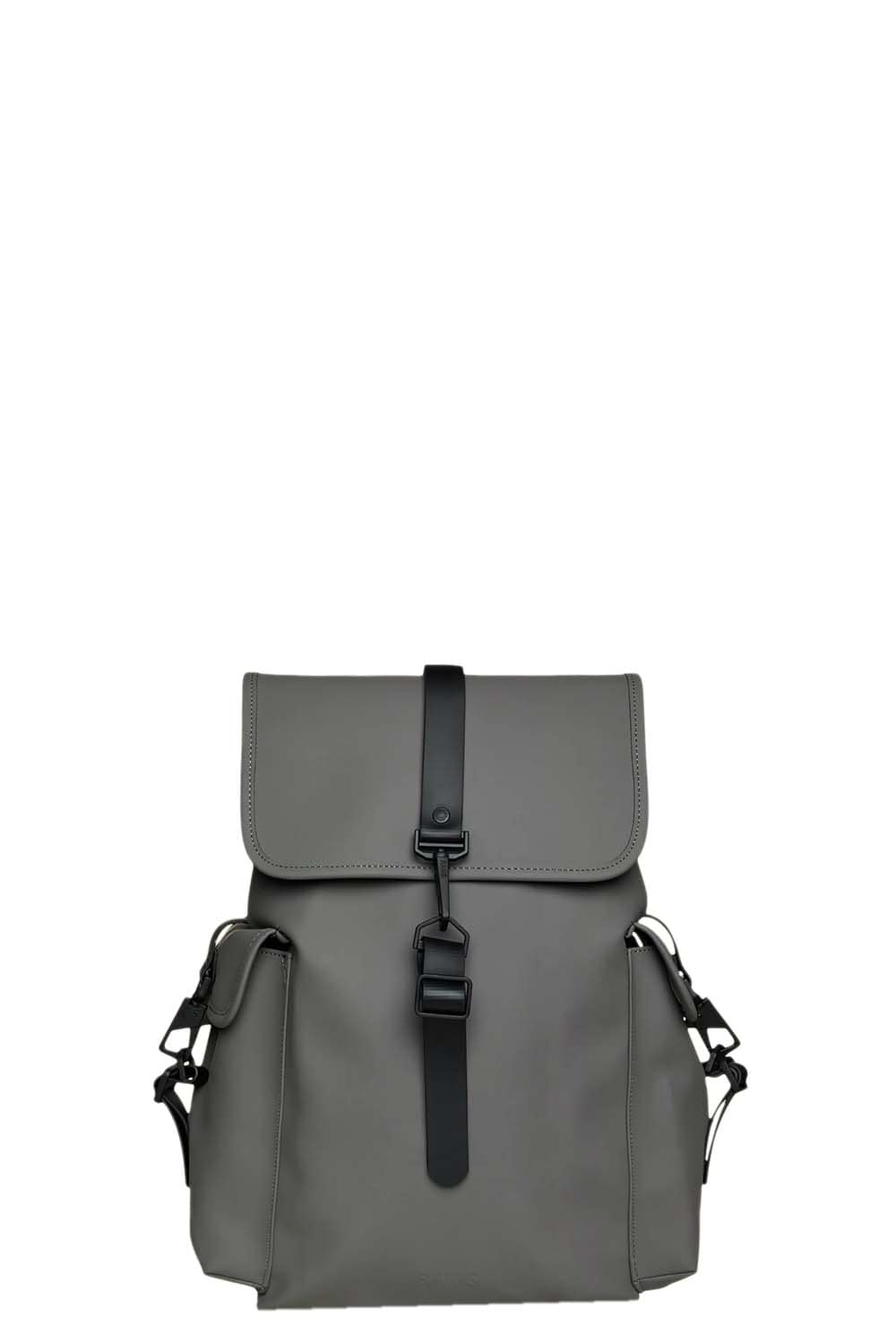 RAINS Cargo grey backpack