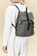 RAINS Cargo grey backpack