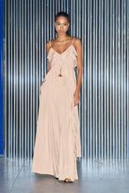 ALTAMIRA kreminės spalvos komplektas moterims