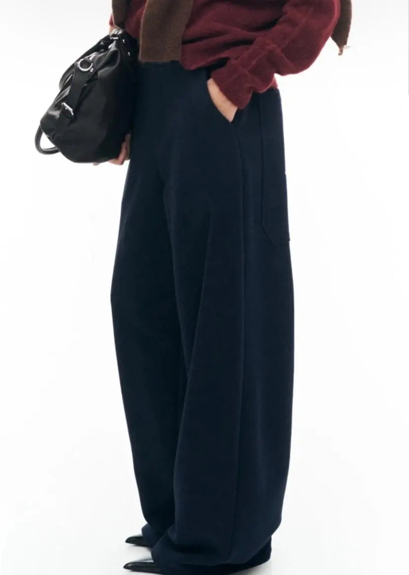 LUMINA brown casual pants for women