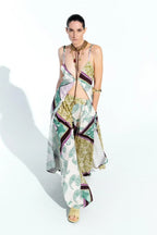 LUMINA gray casual jacket for women