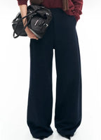 LUMINA brown casual pants for women