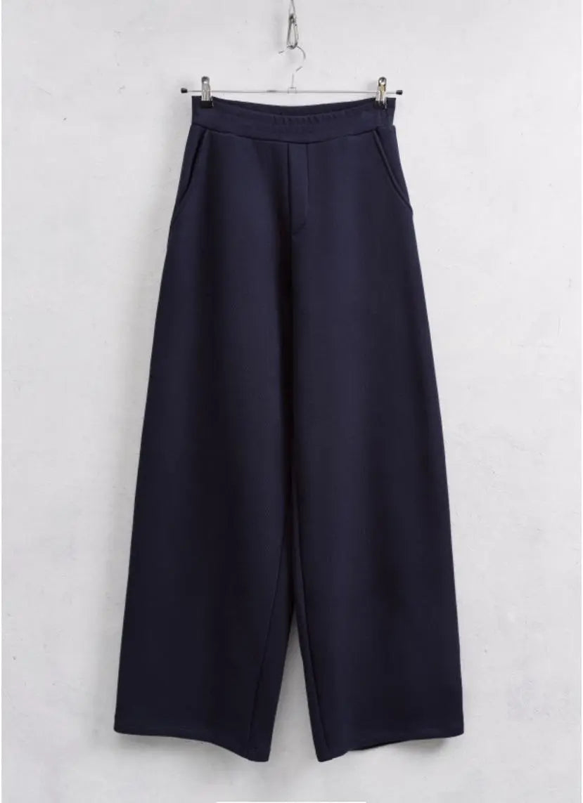 LUMINA brown casual pants for women