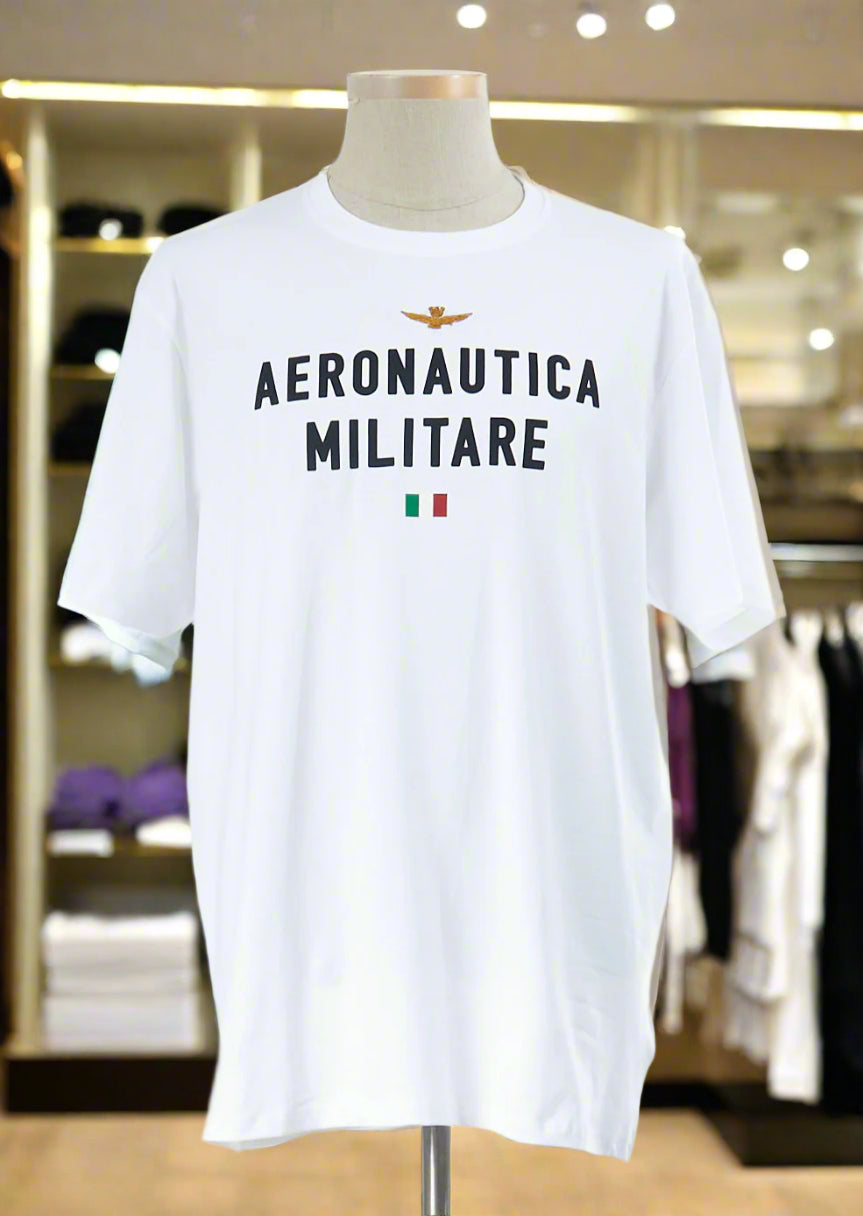 Aeronautica Militare marškinėliai vyrams / XL