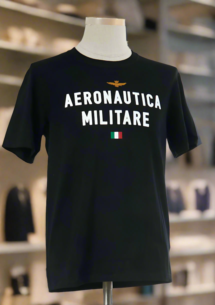 Aeronautica Militare marškinėliai vyrams / L