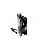 Antonio Basile juoda piniginė moterims