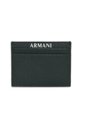 ARMANI EXCHANGE deep forest kortelių dėklas