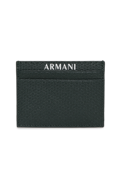 ARMANI EXCHANGE green card case