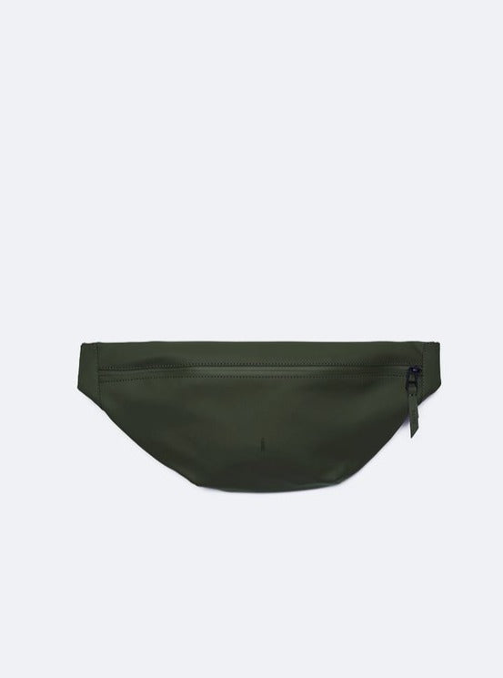 RAINS Bum Bag green handbag