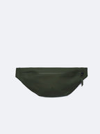 RAINS Bum Bag green handbag