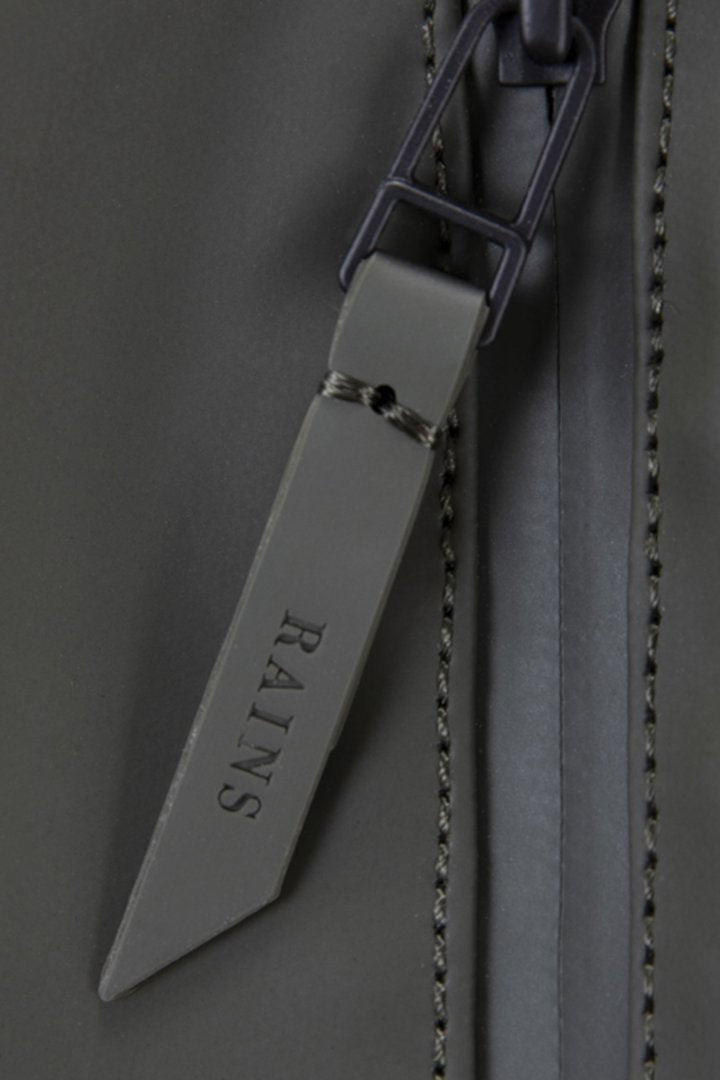 RAINS Bum Bag green handbag