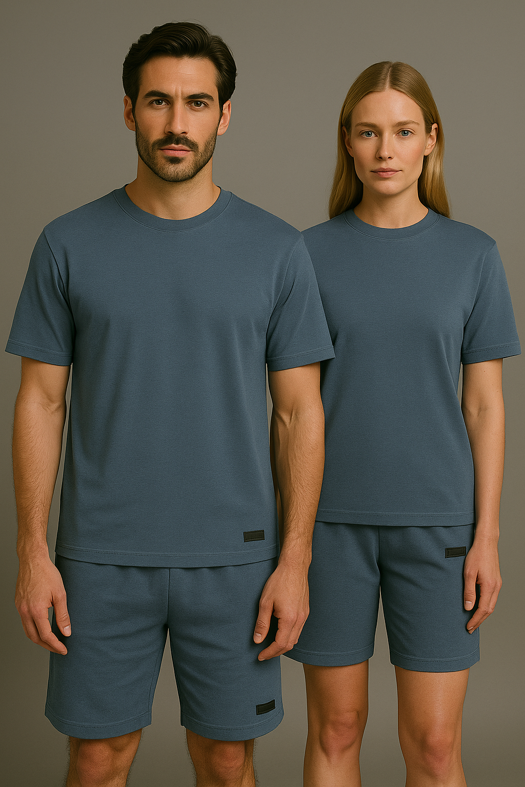 PEPPER UNISEX Royal Blue One size šortai