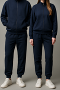 PEPPER UNISEX Comfort Navy kelnės